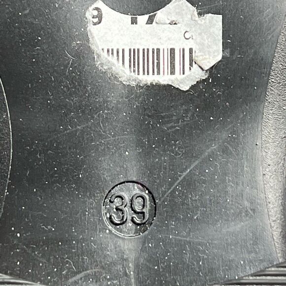 Varese Tall Leather Boots size 39 NWOT - Picture 10 of 14